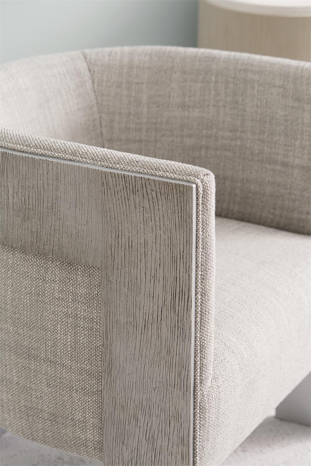 Bernhardt Cosway Fabric Chair — N3823