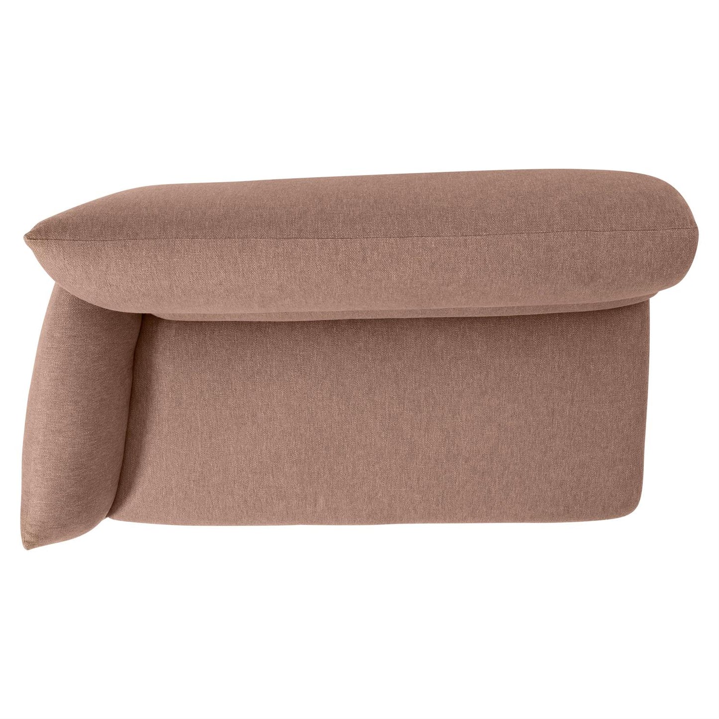 Bernhardt Valenti Fabric Left Arm Loveseat Without Pillows — N3942Y