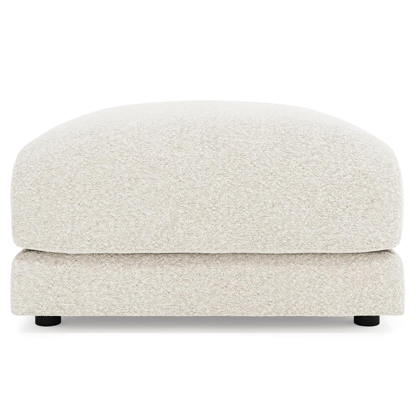 Bernhardt Rylan Fabric Bumper Ottoman — N4500