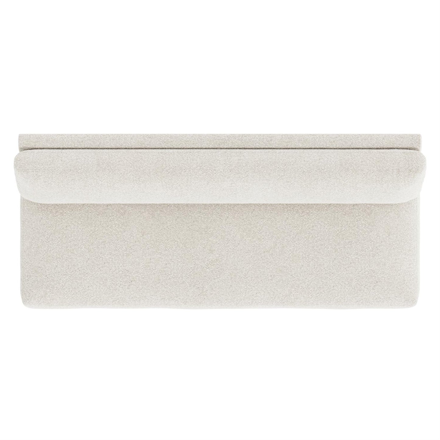 Bernhardt Arles Fabric Sofa Without Pillows — N5067Y