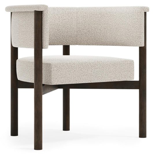 Bernhardt Corbin Fabric Chair — N7012