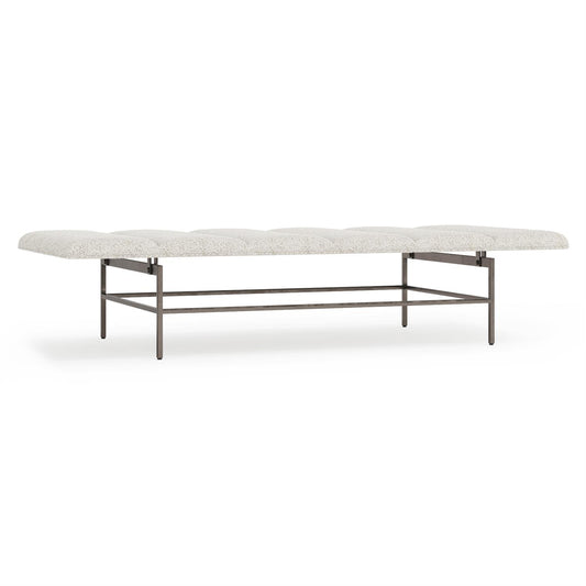 Bernhardt Ardmore Fabric Bench — N8400