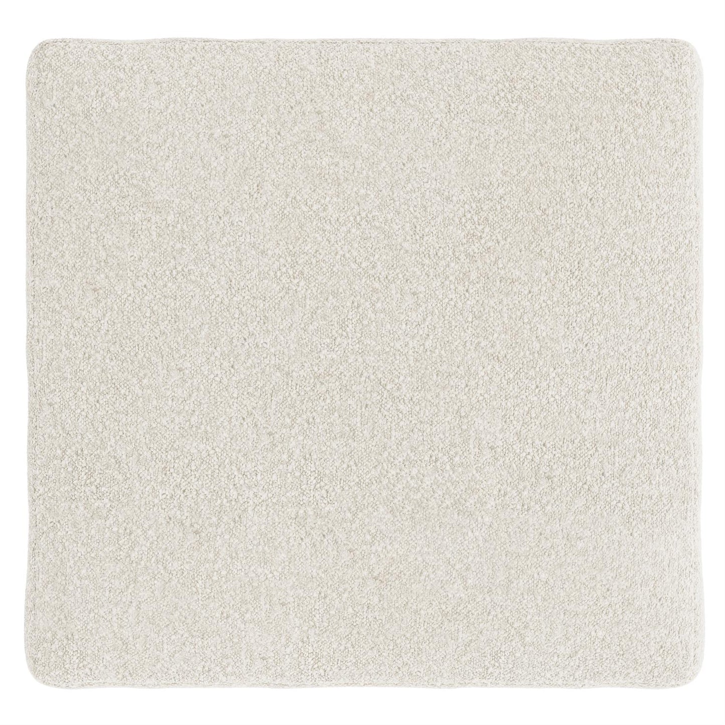 Bernhardt Andie Fabric Bumper Ottoman — N8401