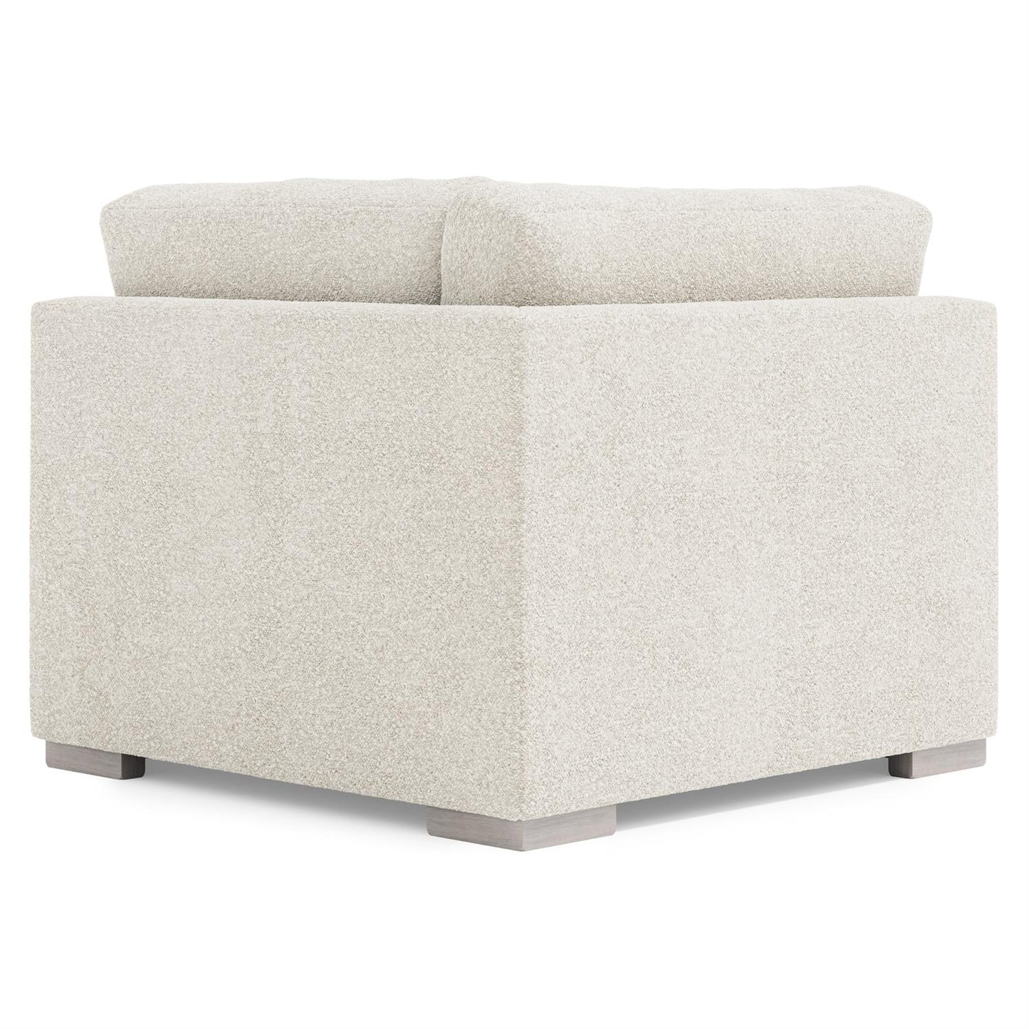 Bernhardt Andie Fabric Corner Chair — N8432