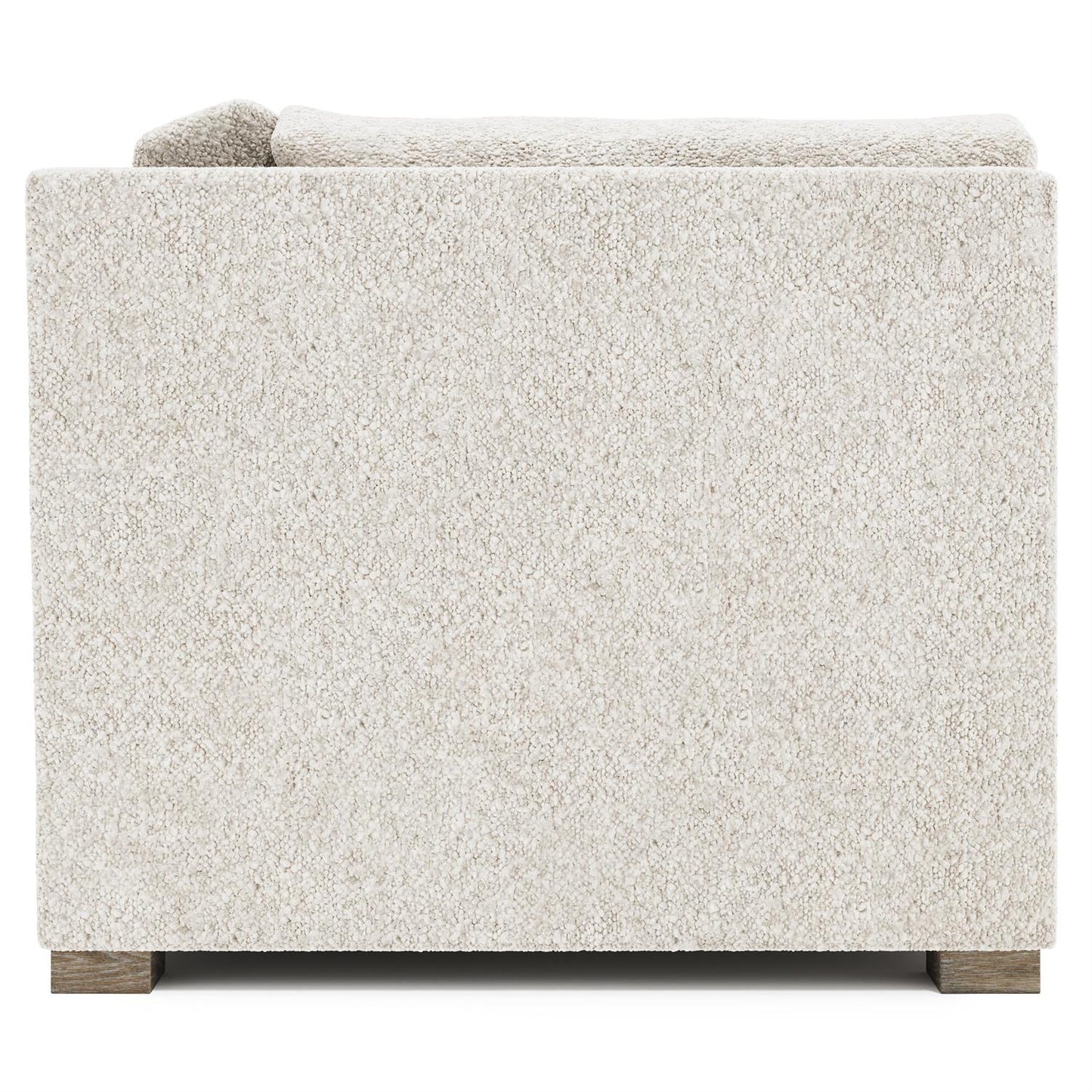 Bernhardt Kelsey Fabric Corner Chair — N9632