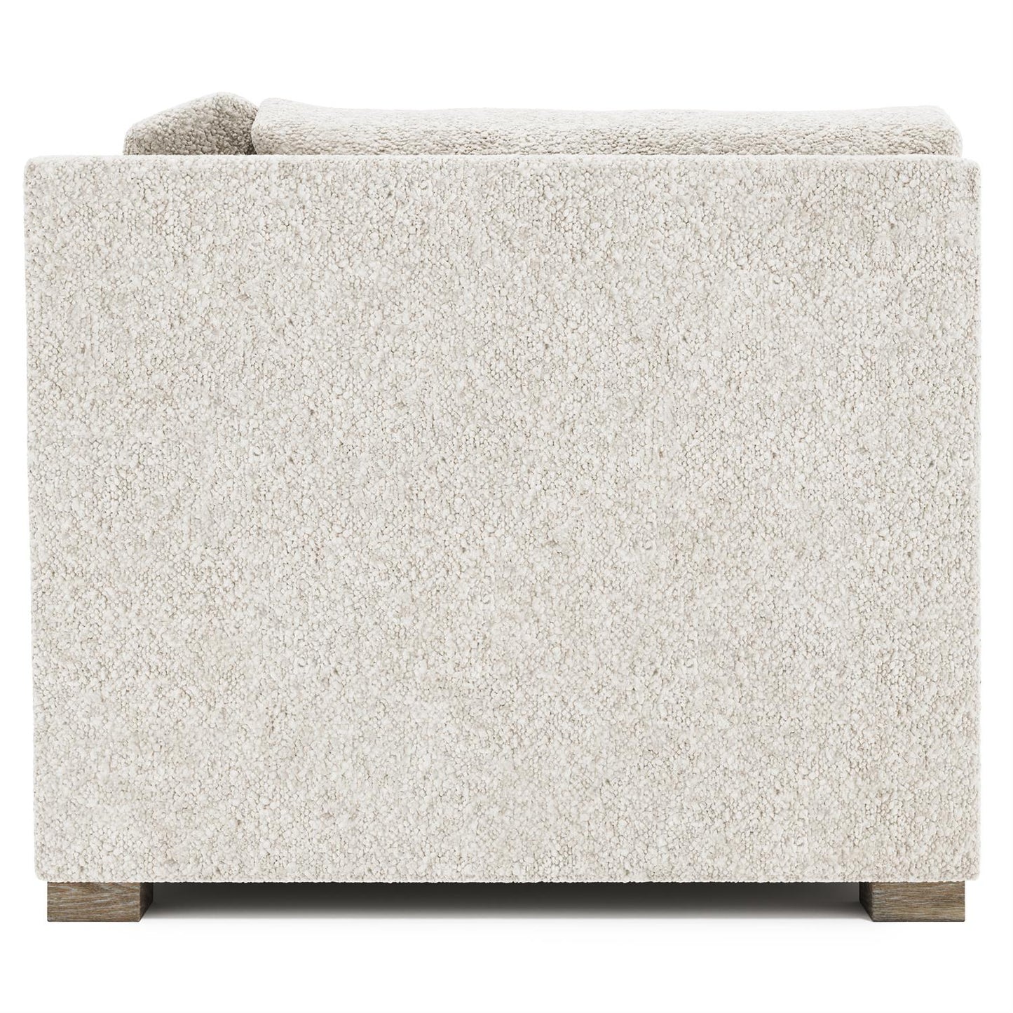 Bernhardt Kelsey Fabric Corner Chair Without Pillows — N9632Y