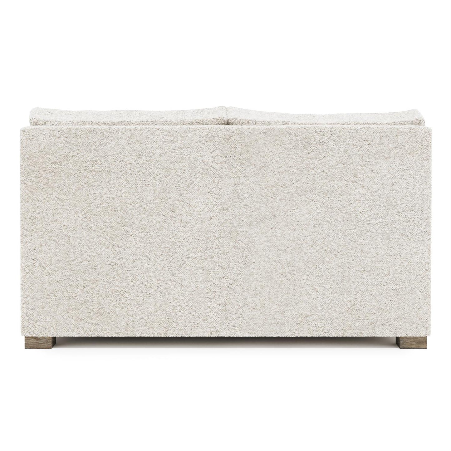 Bernhardt Kelsey Fabric Armless Loveseat — N9640
