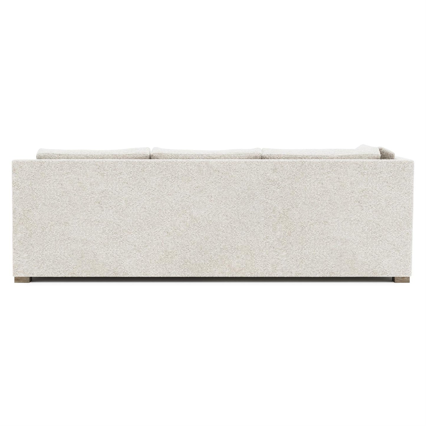 Bernhardt Kelsey Fabric Right Arm Return Sofa — N9693