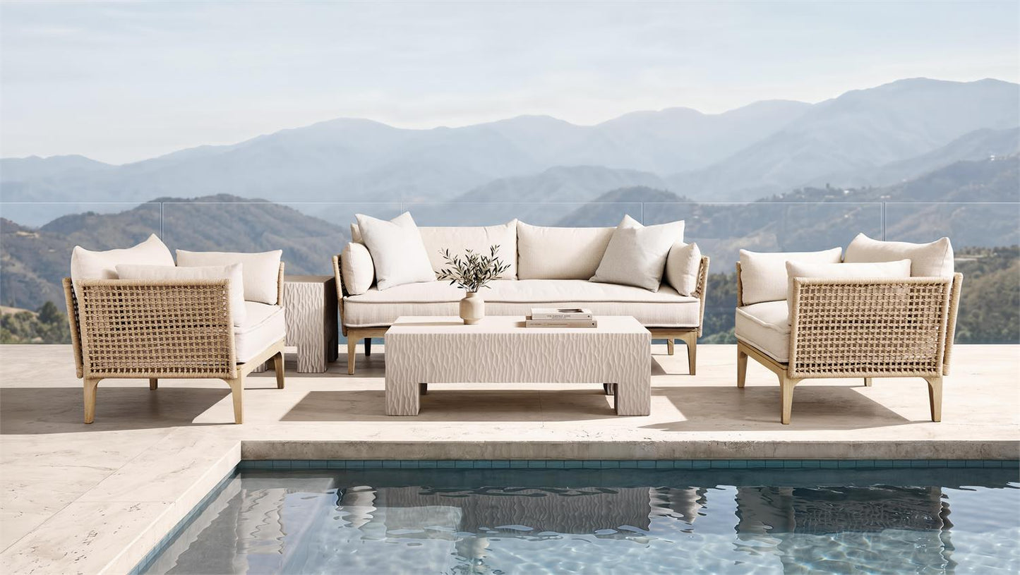 Bernhardt Catalonia Outdoor Sofa — O1507