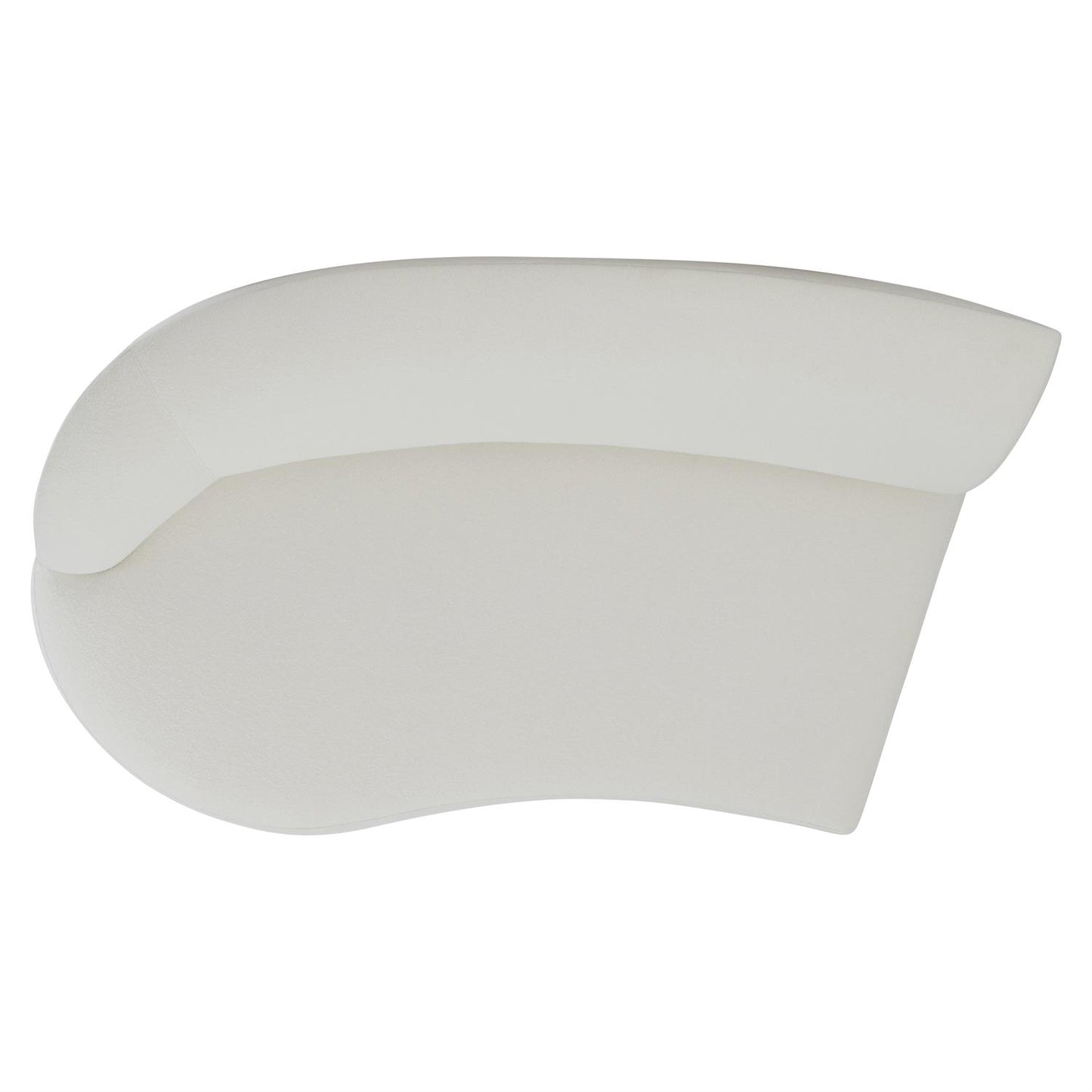 Bernhardt Mulia Outdoor Left Arm Loveseat — O1542