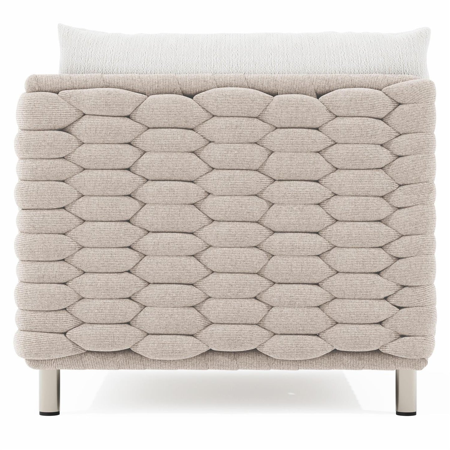 Bernhardt Wailea Outdoor Corner Chair — O1632