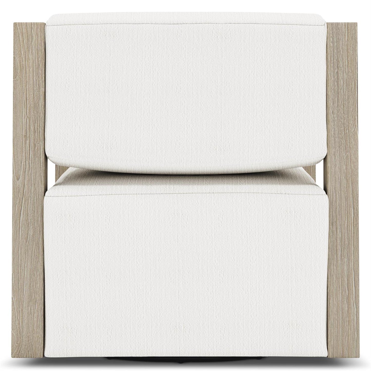 Bernhardt Leilani Outdoor Swivel Chair — O4317S