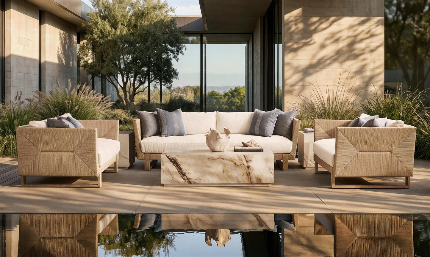 Bernhardt Praia Outdoor Sofa — O5457