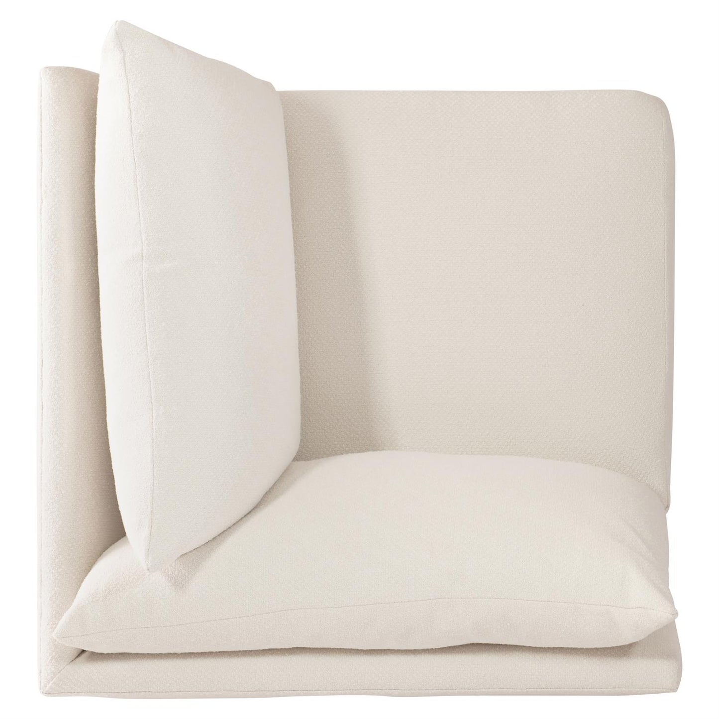 Bernhardt Solana Outdoor Corner Chair — O7922