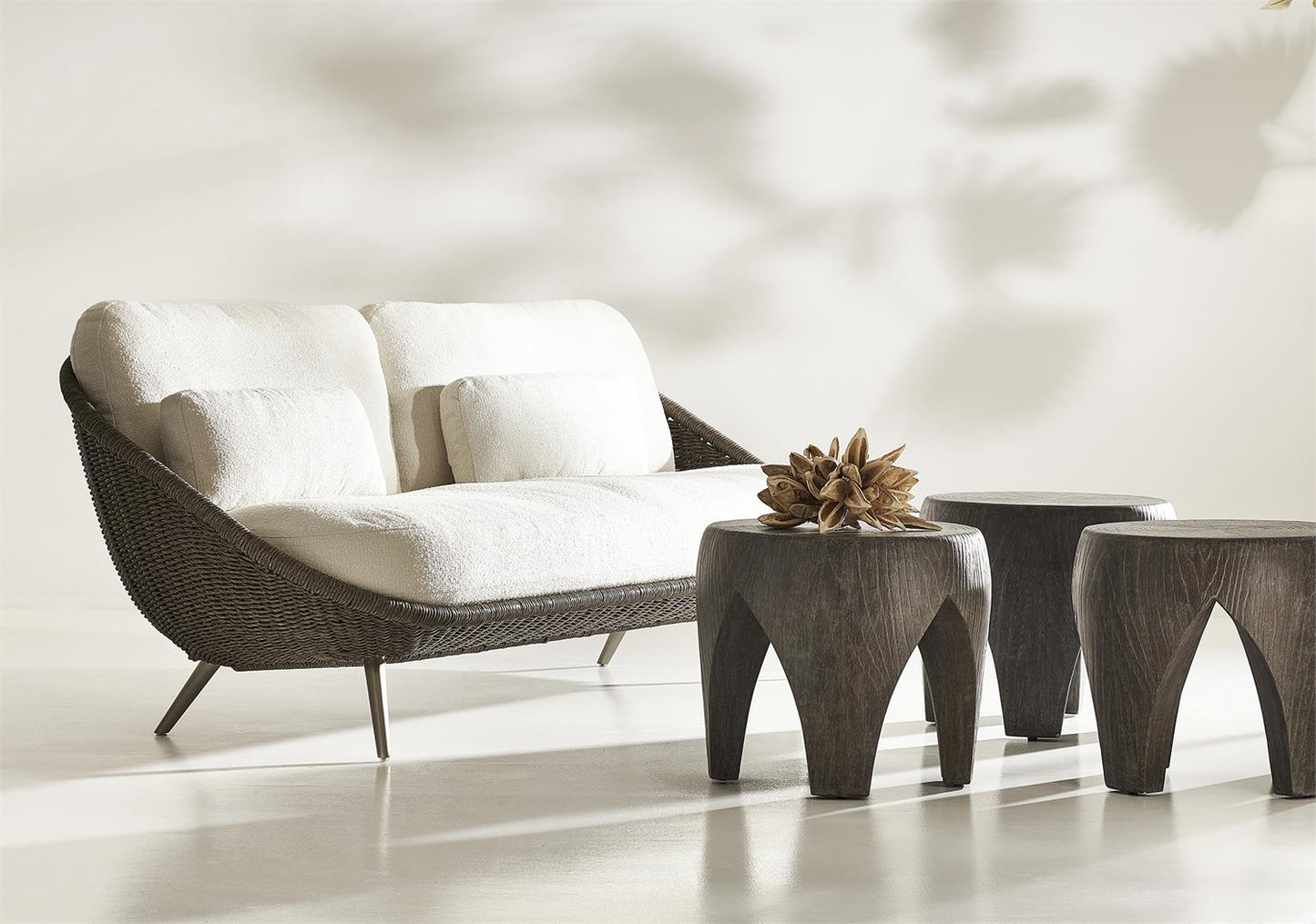 Bernhardt Santa Monica Outdoor Sofa — O8227