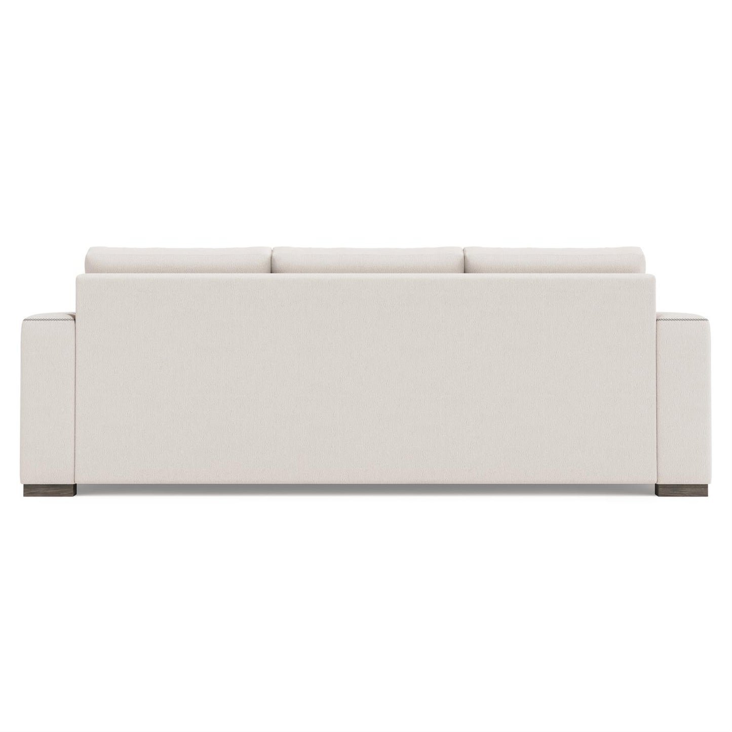 Bernhardt Vaughn Fabric Sofa Without Pillows — P1097TY