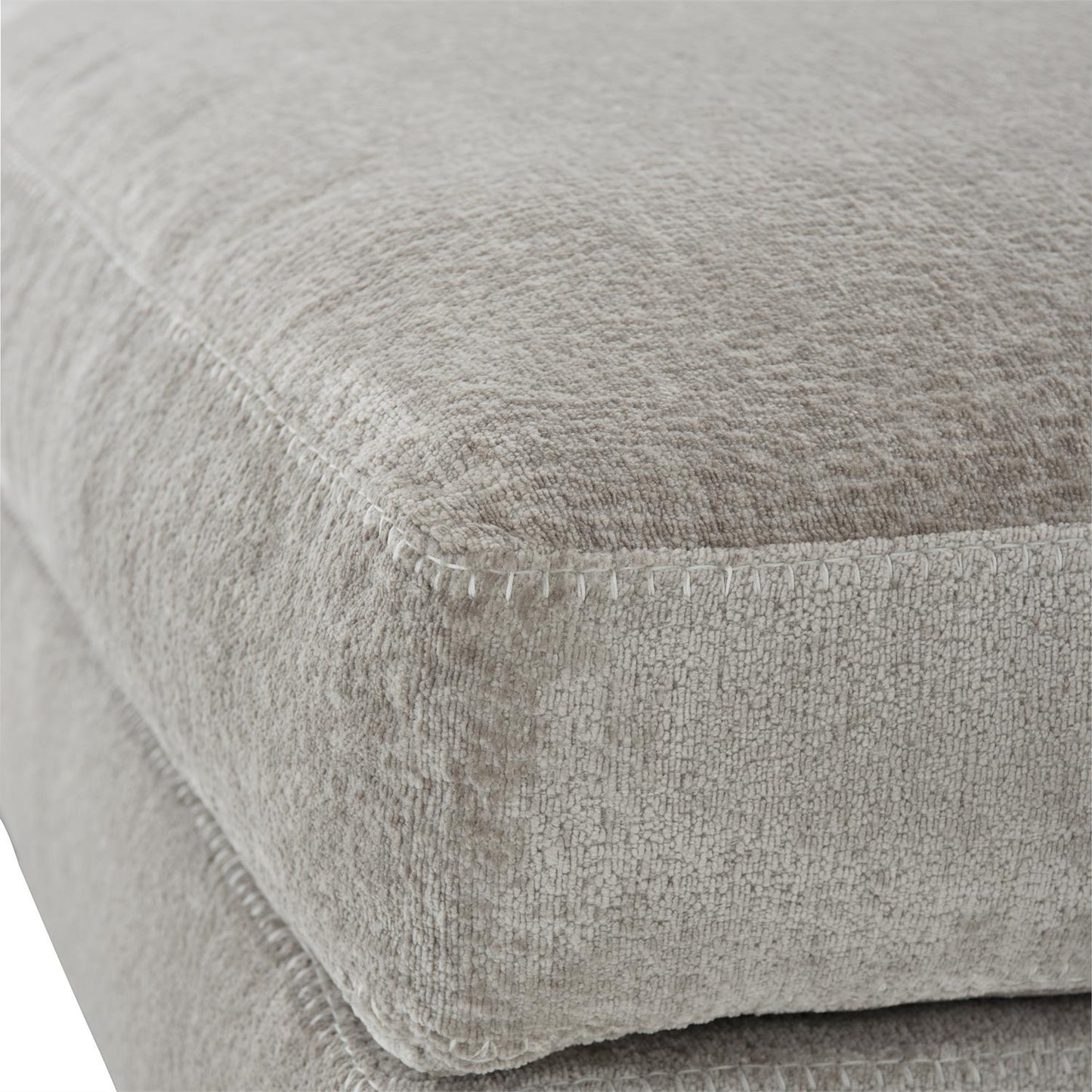 Bernhardt Mily Fabric Cocktail Ottoman — P1290A