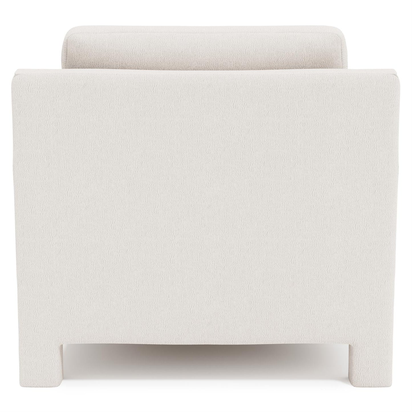 Bernhardt Mily Fabric Chair Without Pillows — P1292Y