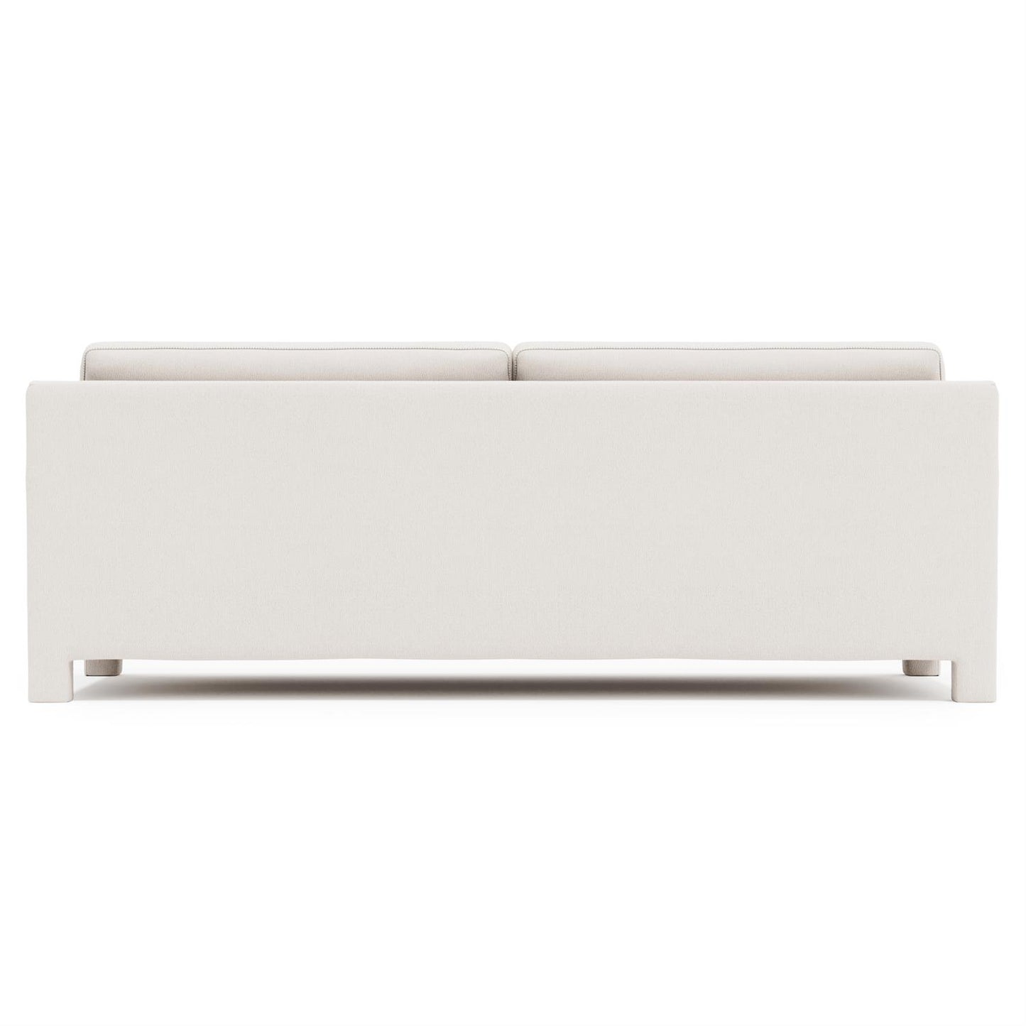 Bernhardt Mily Fabric Sofa Without Pillows — P1297TY