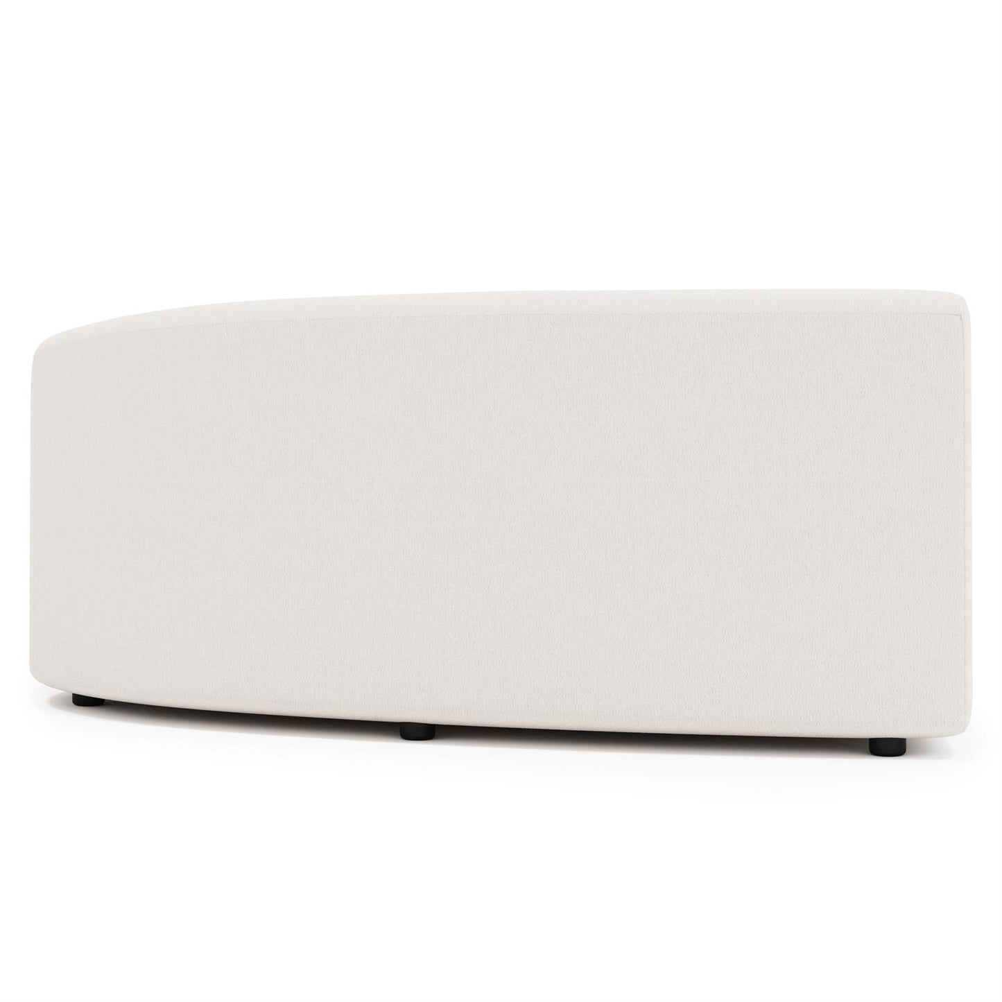 Bernhardt Elle Fabric Right Arm Loveseat — P1541