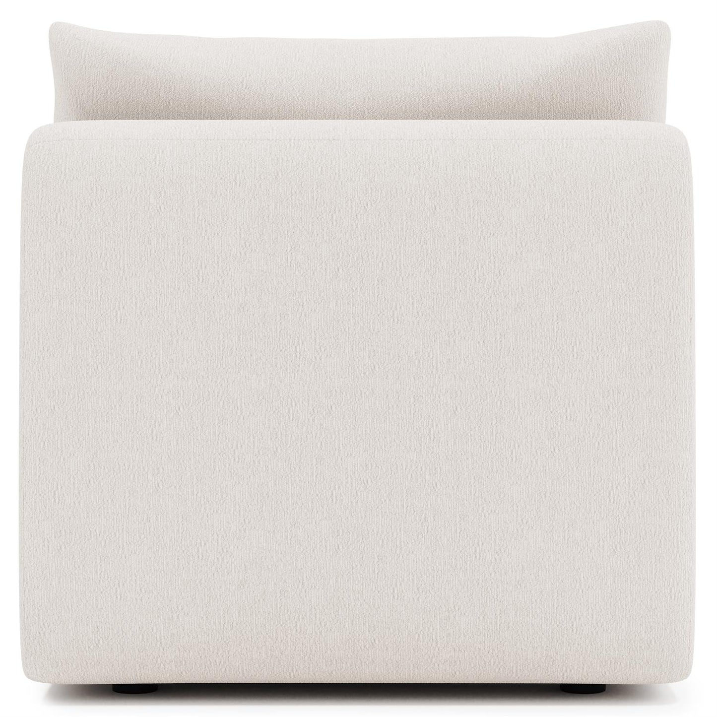 Bernhardt Jules Fabric Armless Chair — P1830
