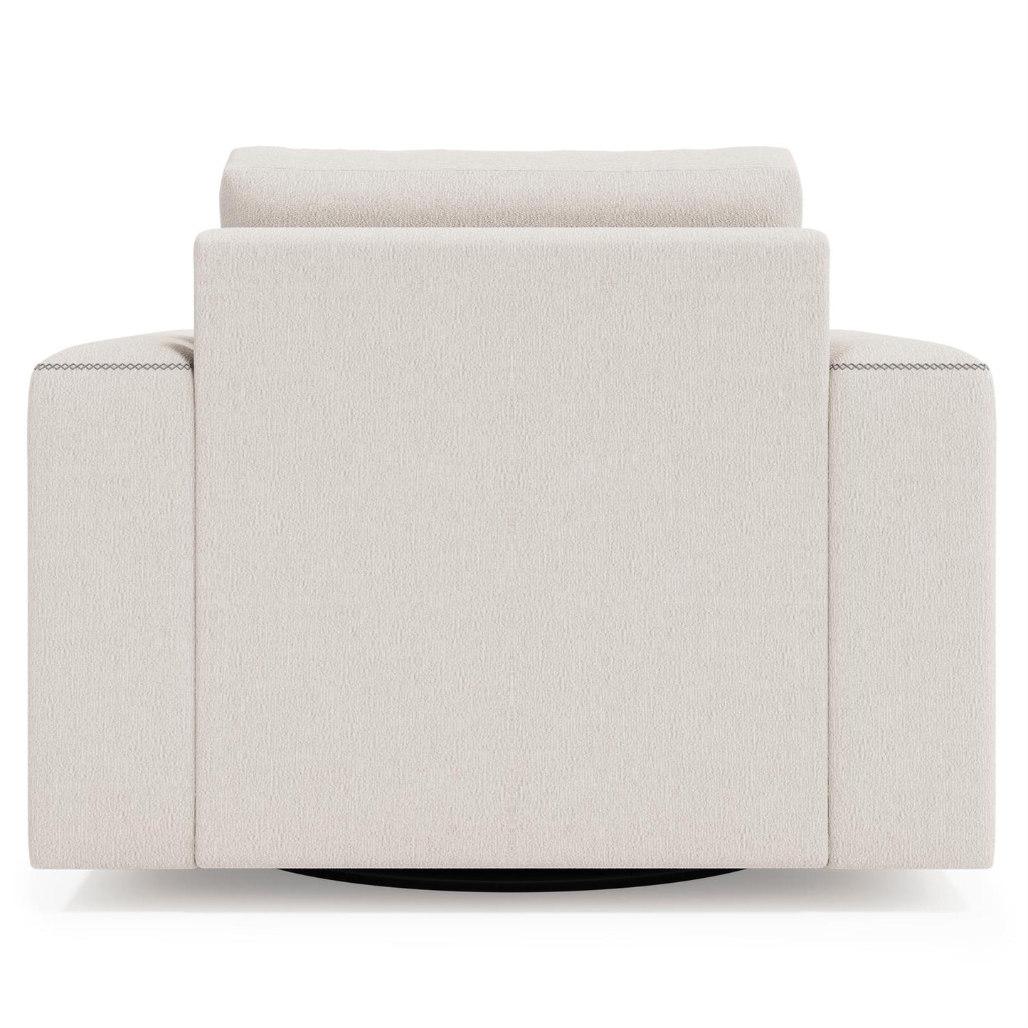 Bernhardt Vaughn Fabric Swivel Chair — P192SYT