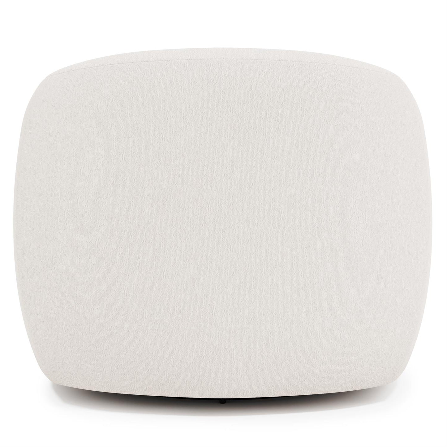 Bernhardt Austen Fabric Swivel Chair Without Pillows — P2372SY