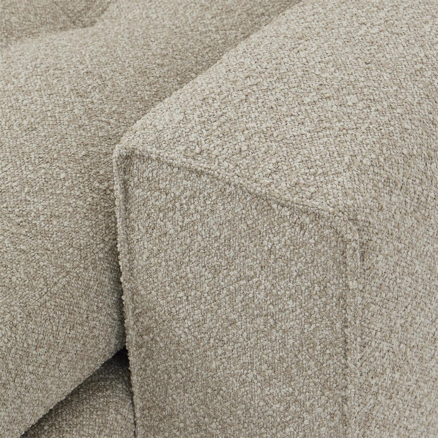 Bernhardt Nest Fabric Right Arm Chaise — P3337B