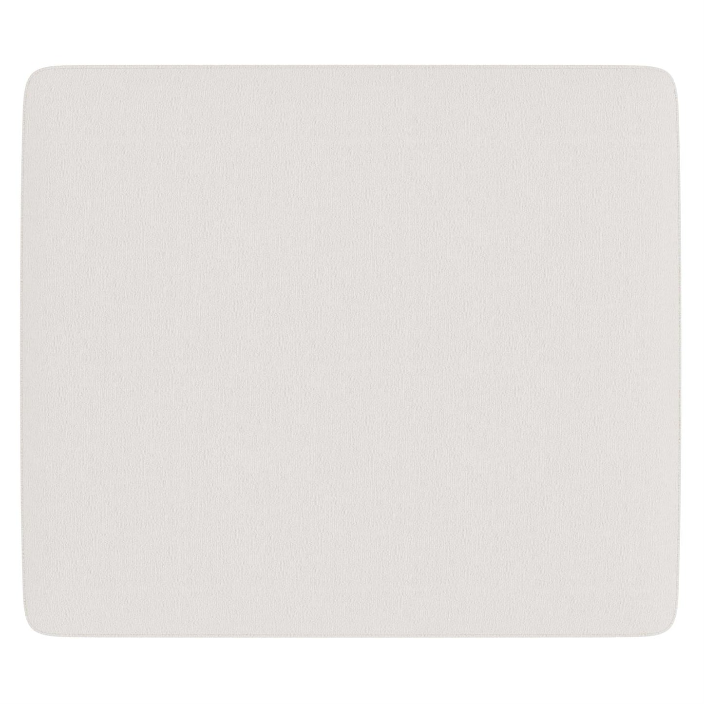 Bernhardt Serena Fabric Ottoman — P3431