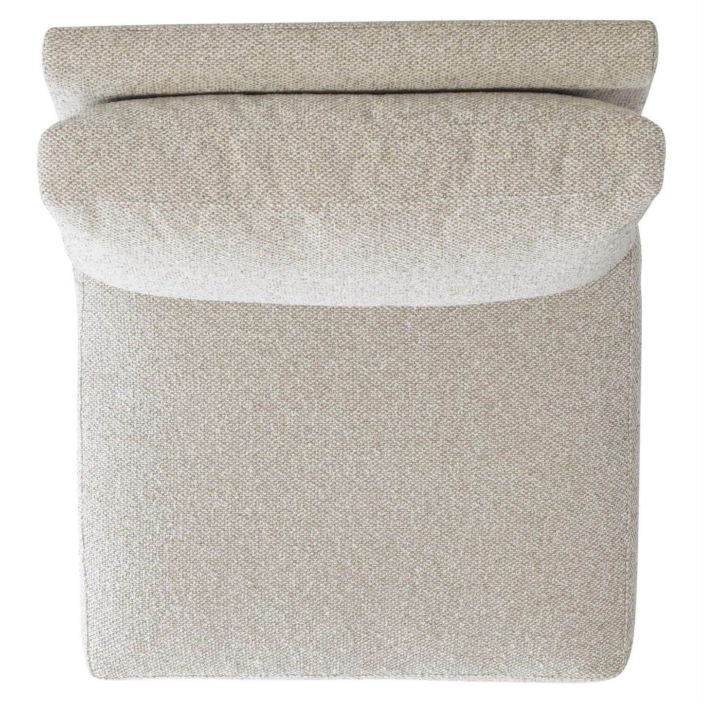 Bernhardt Ventura Fabric Armless Chair — P3530A