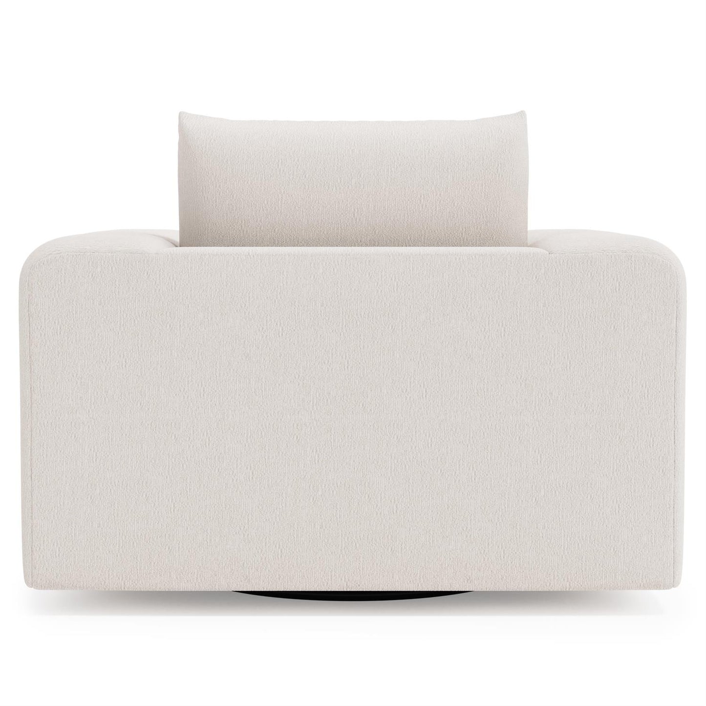 Bernhardt Vista Fabric Swivel Chair — P4002S