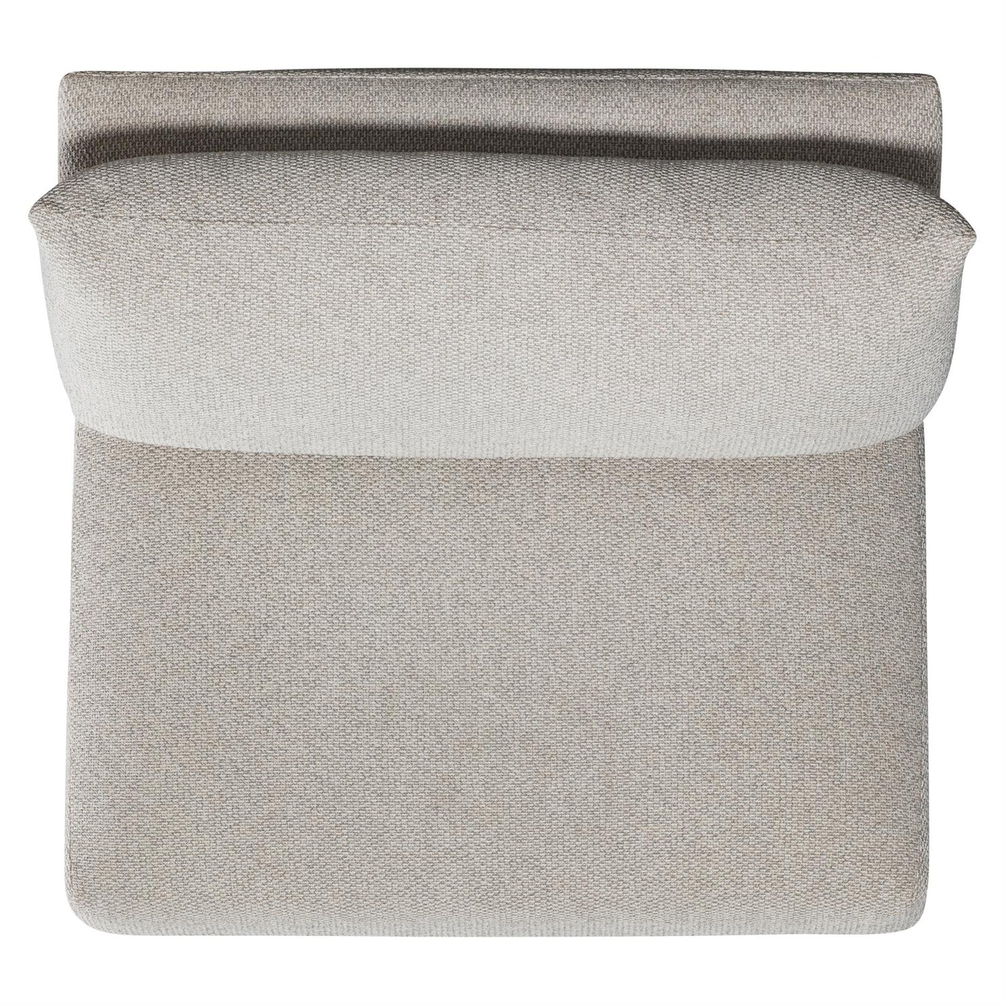 Bernhardt Vista Fabric Armless Chair — P4030A