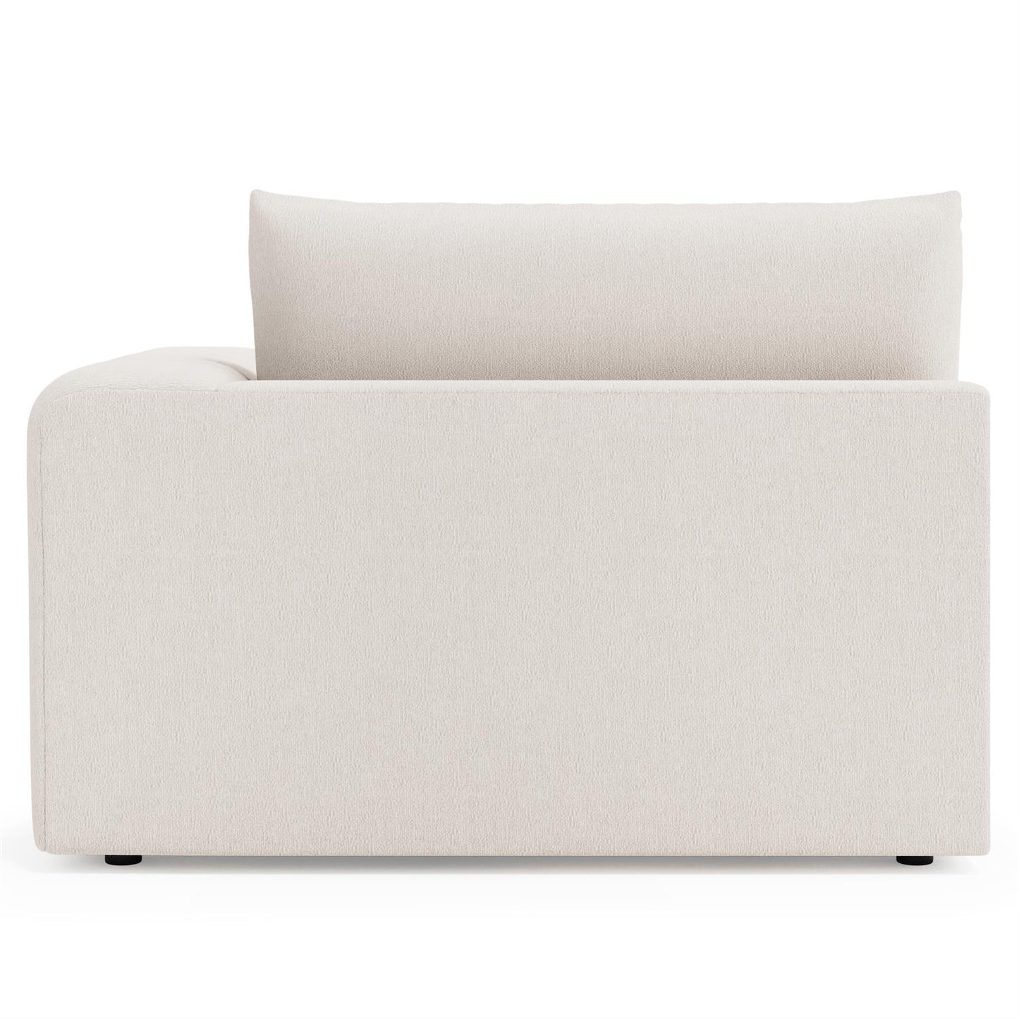 Bernhardt Vista Fabric Right Arm Chair Without Pillows — P4035Y