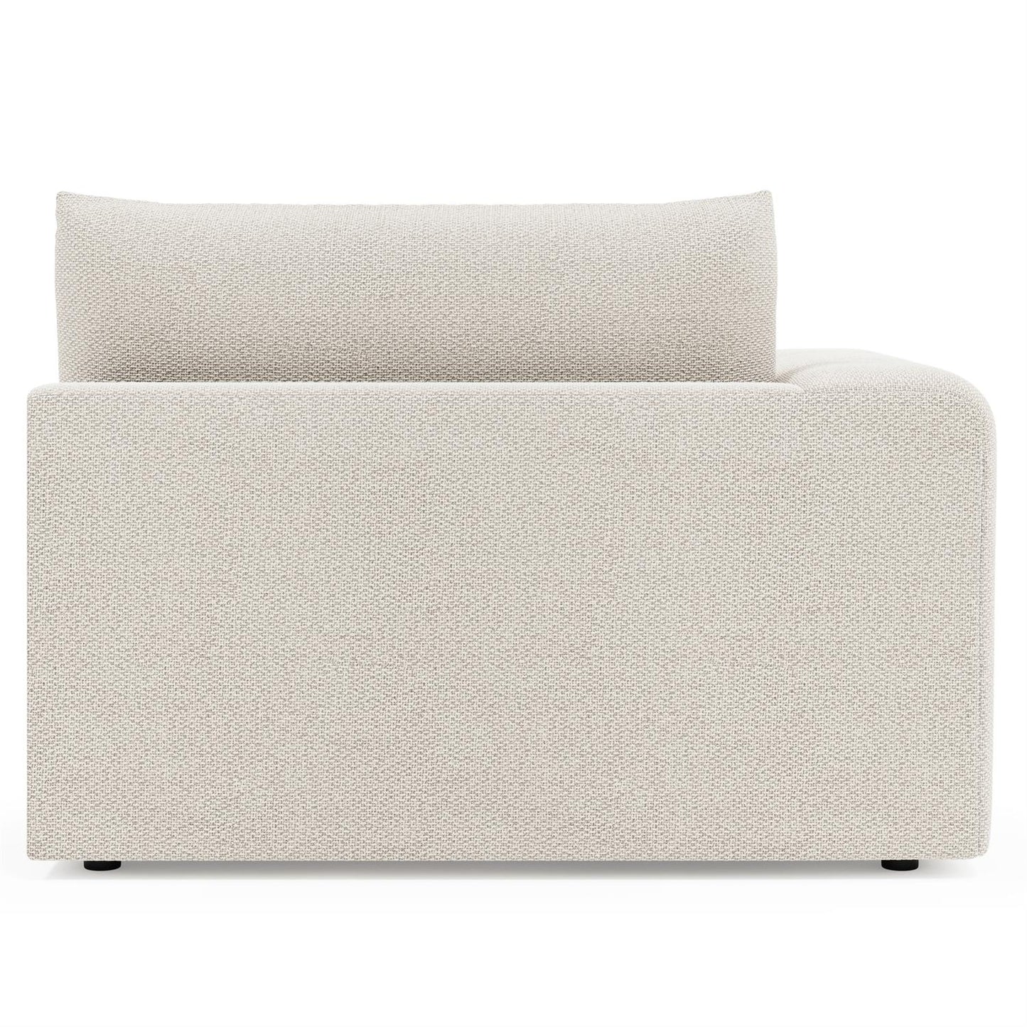 Bernhardt Vista Fabric Left Arm Chair — P4036A