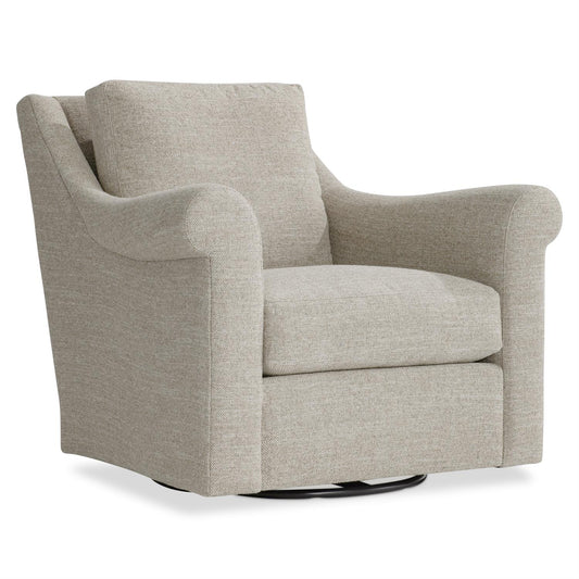 Bernhardt Keirnan Fabric Swivel Chair — P4362SA