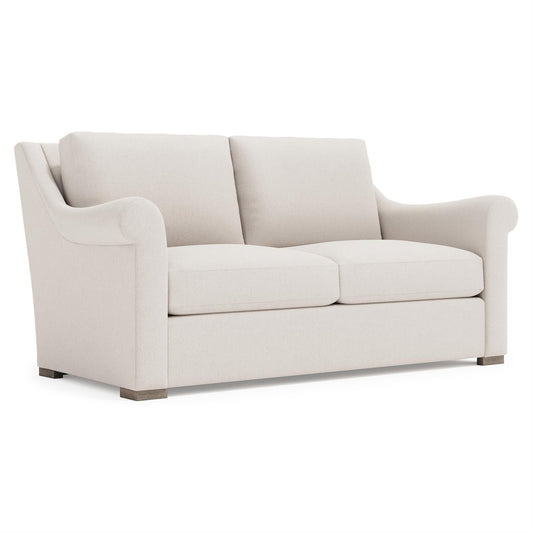 Bernhardt Keirnan Fabric Loveseat Without Pillows — P4365Y
