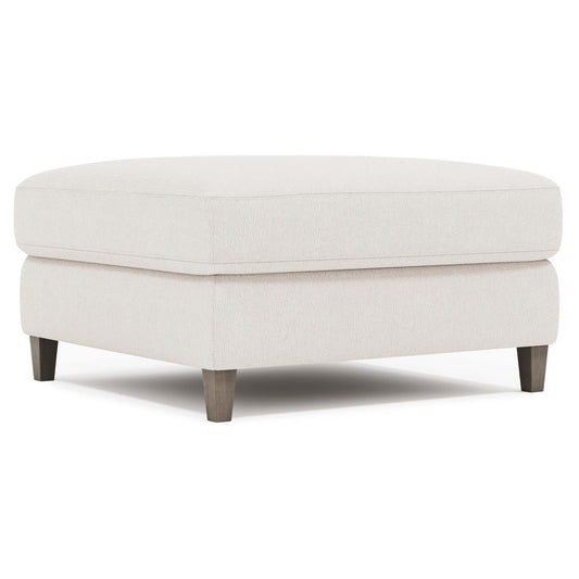 Bernhardt Joli Fabric Ottoman — P4811