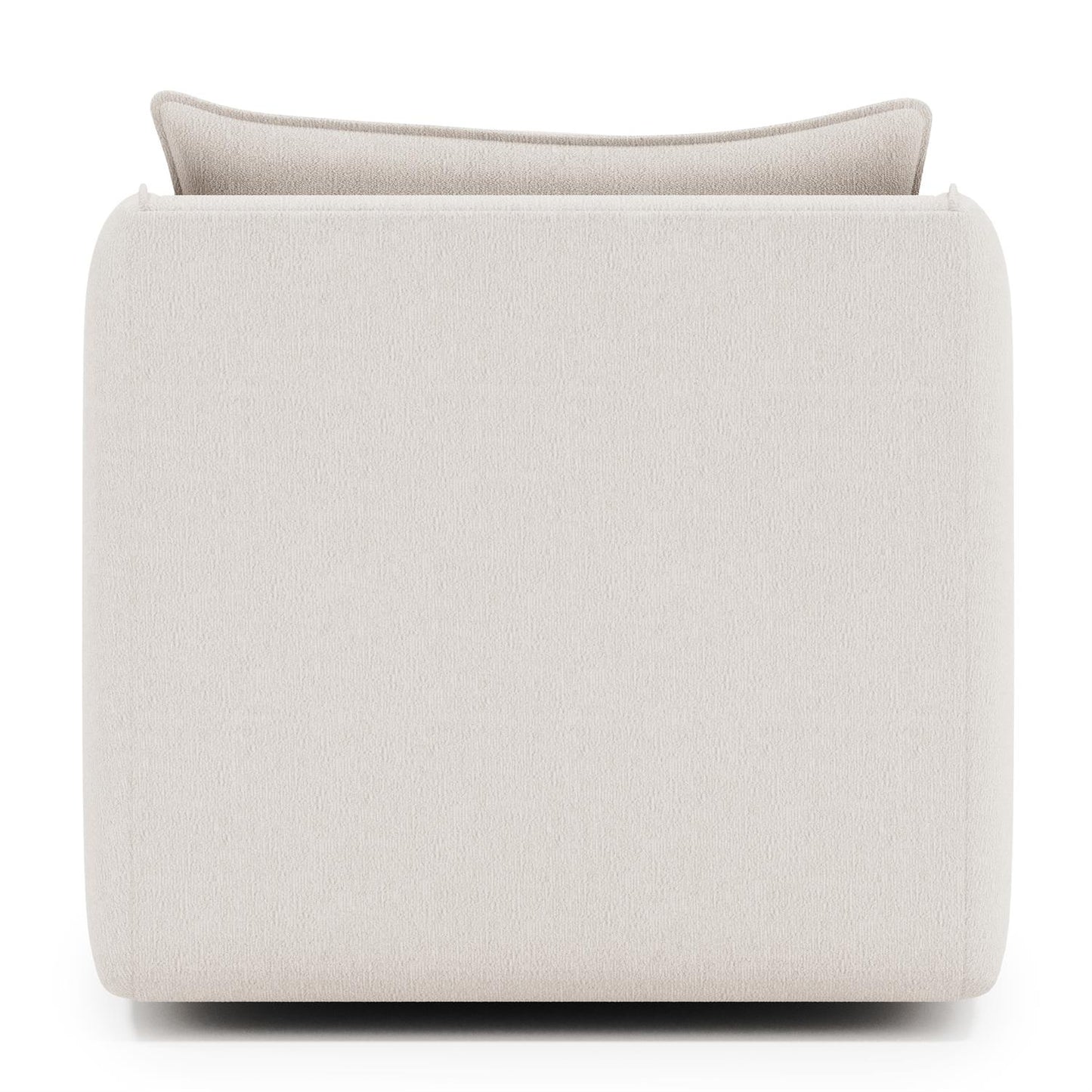 Bernhardt Joli Fabric Swivel Chair — P4812S