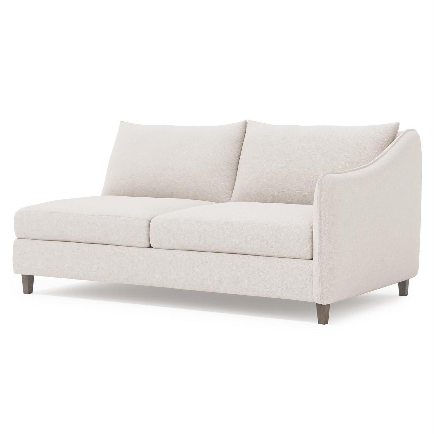 Bernhardt Joli Fabric Right Arm Loveseat — P4841
