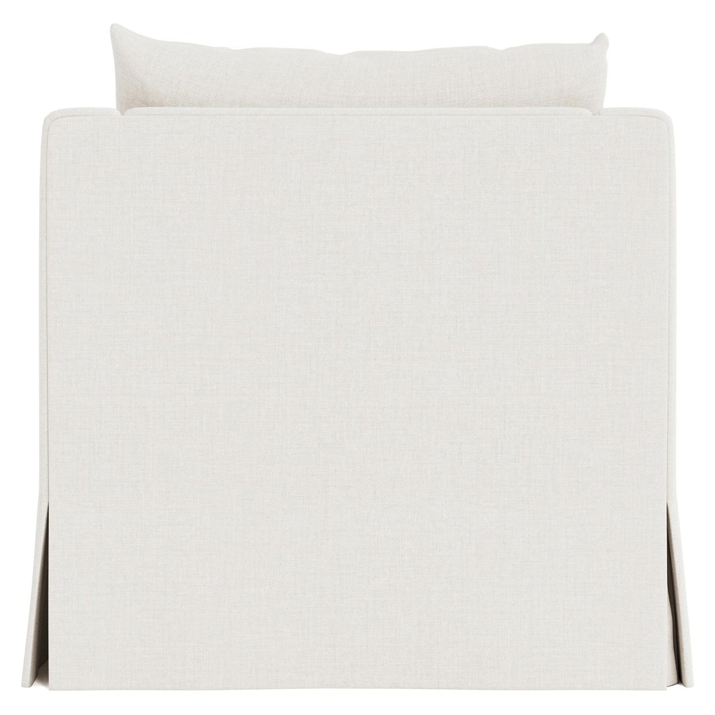 Bernhardt Grace Fabric Swivel Chair — P4912SB