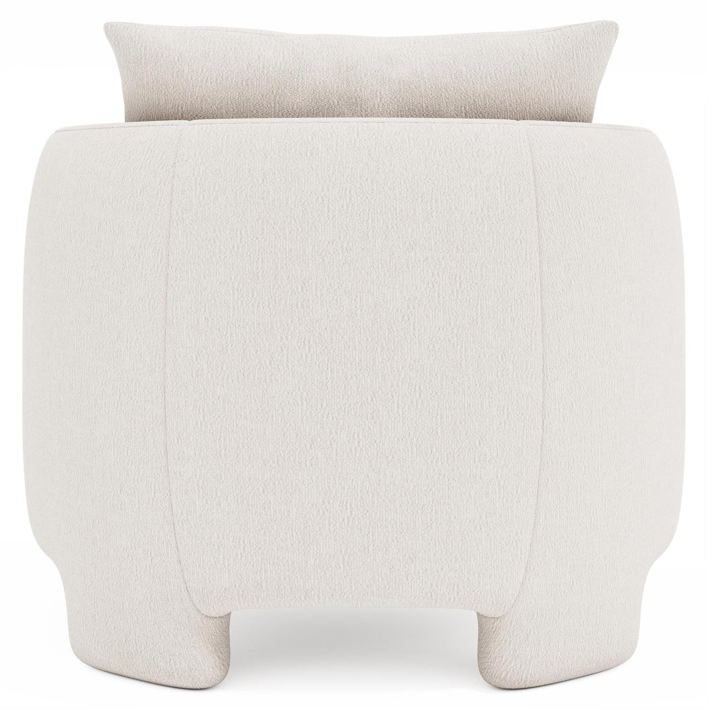 Bernhardt Rowan Fabric Chair Without Pillows — P5303Y