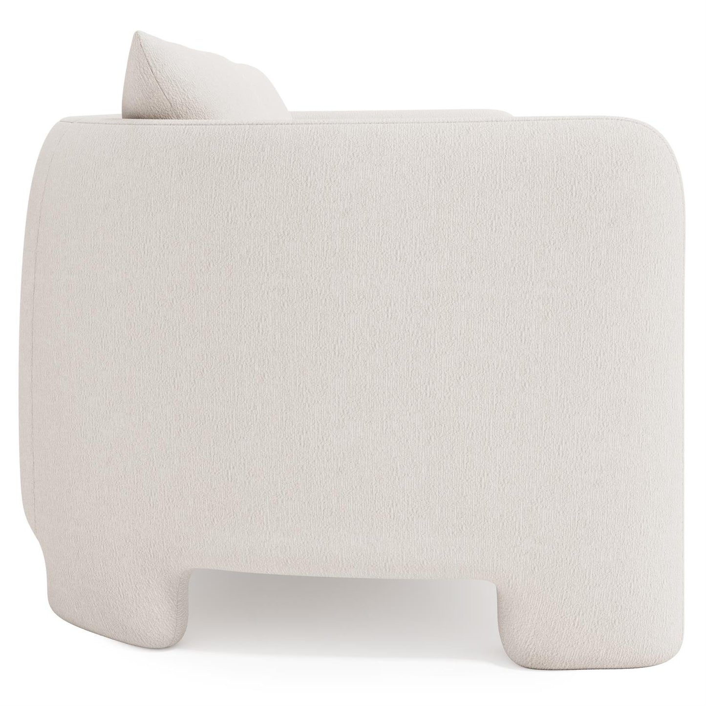 Bernhardt Rowan Fabric Sofa Without Pillows — P5307Y