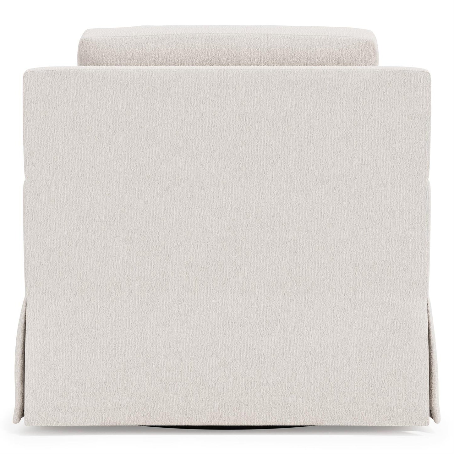 Bernhardt Sutton Fabric Swivel Chair — P5752S