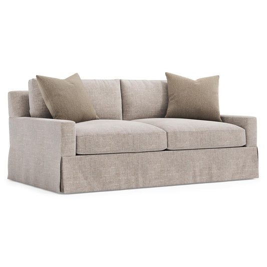 Bernhardt Sutton Fabric Loveseat — P5755A