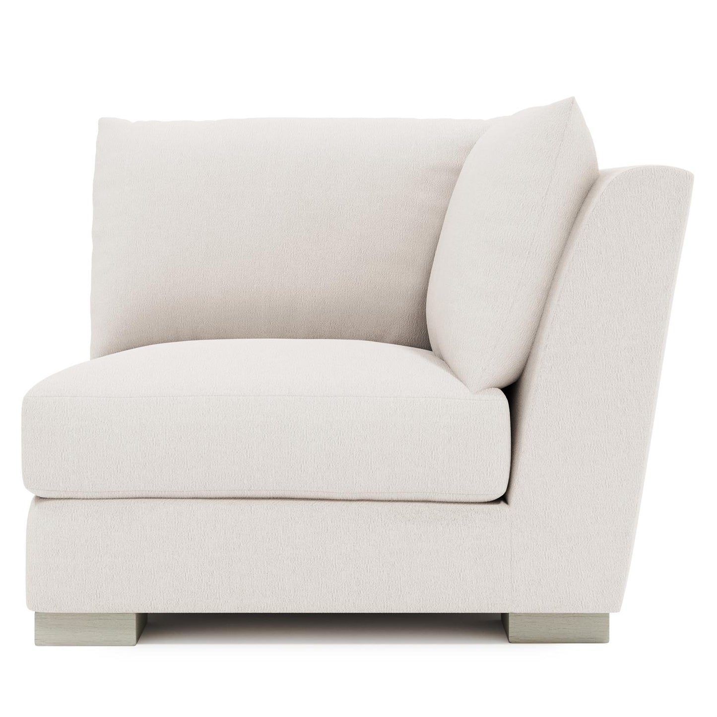 Bernhardt Gabi Fabric Corner Chair — P7032