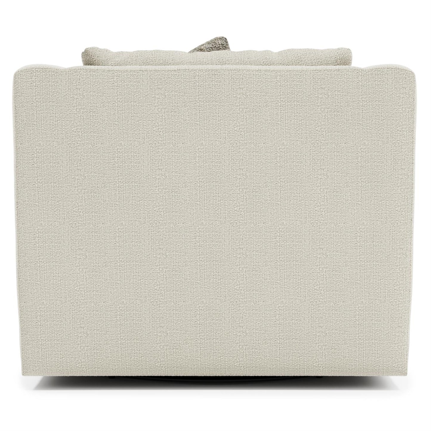Bernhardt Gabi Fabric Swivel Chair — P7082SB