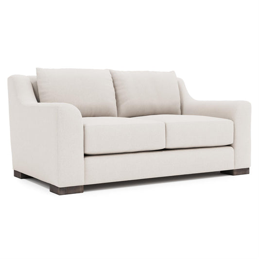 Bernhardt Gabi Fabric Loveseat Without Pillows — P7085Y