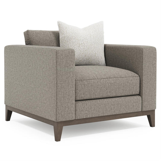 Bernhardt Noel Fabric Chair — P7322B