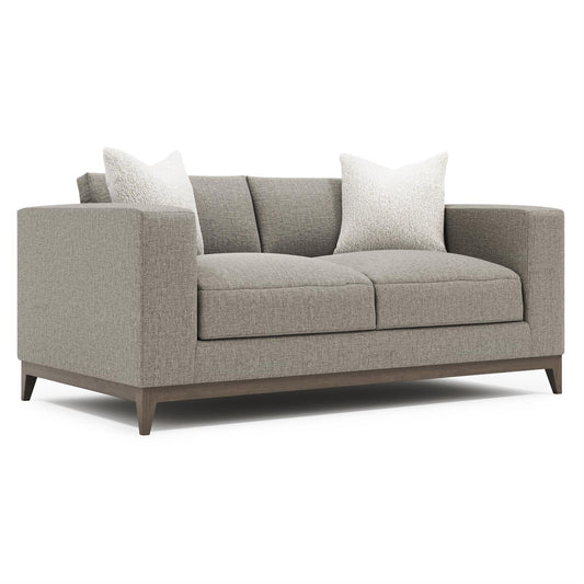 Bernhardt Noel Fabric Loveseat — P7325B