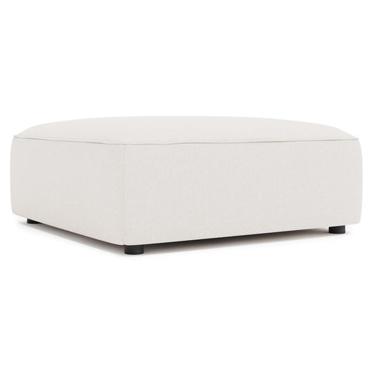 Bernhardt Bliss Fabric Ottoman — P7431